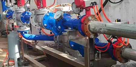 System Mix: automatisation et contrôle pour tannerie