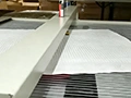 Machine de mesure électronique pour cuir à peau souple