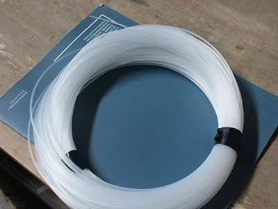 Courroie en monofilament de nylon pour convoyeur