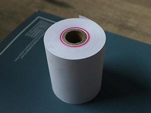 Rouleau de papier d'impression