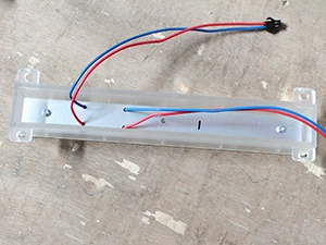 Module de numérisation
