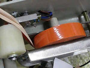Rouleau en nylon