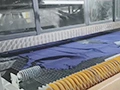 Système de pulvérisation pour le cuir HVLP