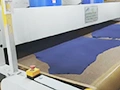 Système de pulvérisation pour le cuir HVLP