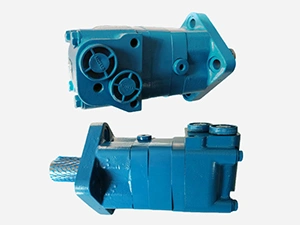 Moteur hydraulique de rouleau d'alimentation (Frema)