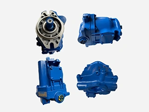 Moteur hydraulique de rouleau d'alimentation (Leeds)