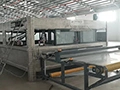 Machine de pulvérisation de finition pour le cuir