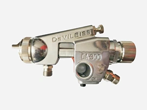 DA-300 Pistolet de pulvérisation
