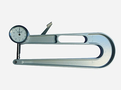 Jauge d'épaisseur CLTI 450 mm (italienne)