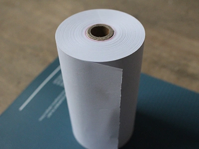 Rouleau de papier d'impression